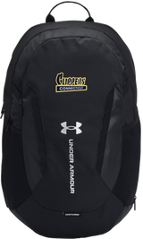 CT Clippers UA Hustle 6.0 Team Backpack