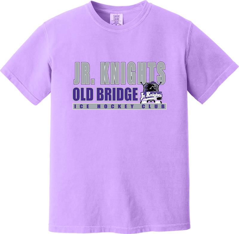 Old Bridge Jr. Knights Heavyweight Ring Spun Tee