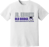 Old Bridge Jr. Knights Heavyweight Ring Spun Tee