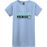 Carolina Premier Hockey Softstyle Ladies T-Shirt