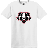 Scary Badgers Softstyle T-Shirt