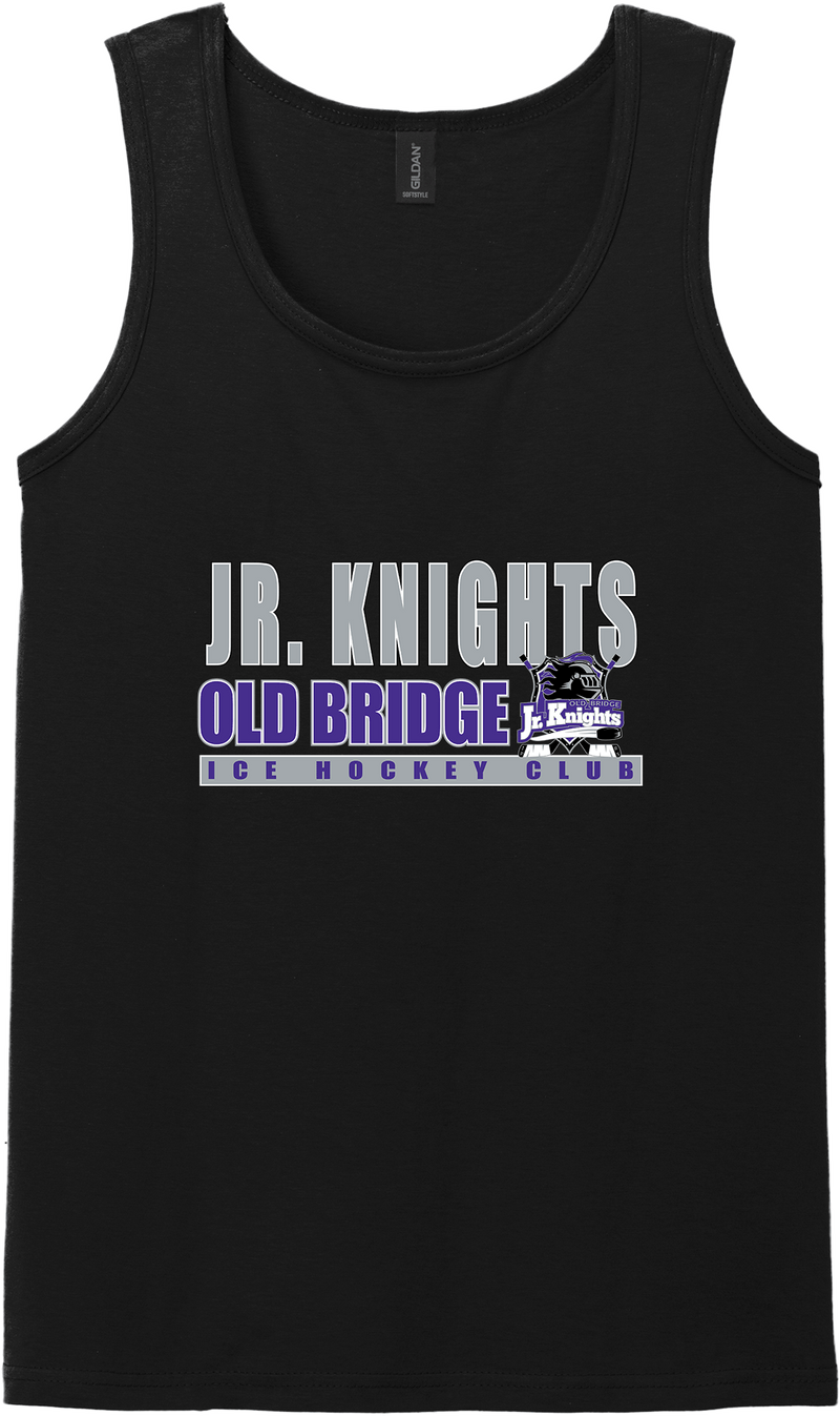 Old Bridge Jr. Knights Softstyle Tank Top