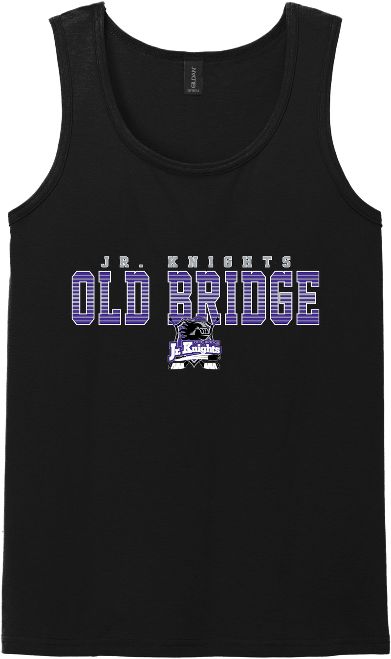 Old Bridge Jr. Knights Softstyle Tank Top