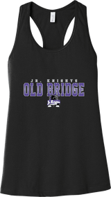 Old Bridge Jr. Knights Womens Jersey Racerback Tank