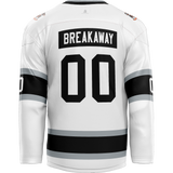 Biggby Coffee Hockey Club Tier 3 Youth Player Sublimated Jersey