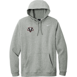 Scary Badgers Nike Club Fleece Pullover Hoodie
