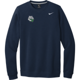 Woodbridge Wolfpack Nike Club Fleece Crew