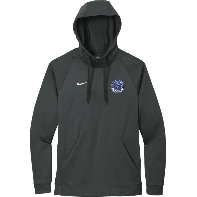 SPF Lacrosse Nike Therma-FIT Pullover Fleece Hoodie