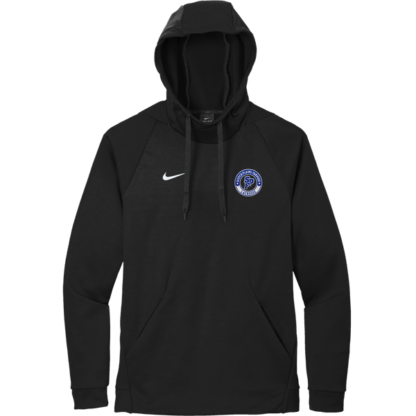 SPF Lacrosse Nike Therma-FIT Pullover Fleece Hoodie