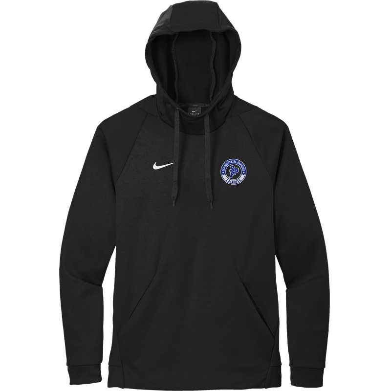 SPF Lacrosse Nike Therma-FIT Pullover Fleece Hoodie