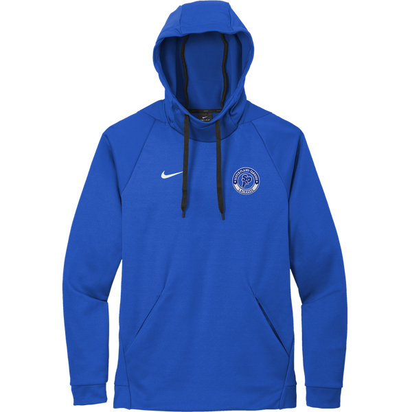 SPF Lacrosse Nike Therma-FIT Pullover Fleece Hoodie