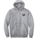 Scary Badgers Carhartt Midweight Hooded Sweatshirt