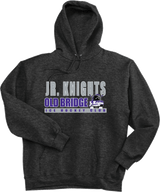 Old Bridge Jr. Knights Ultimate Cotton - Pullover Hooded Sweatshirt