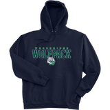 Woodbridge Wolfpack Ultimate Cotton - Pullover Hooded Sweatshirt