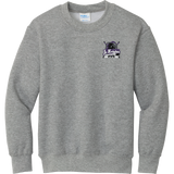 Old Bridge Jr. Knights Youth Core Fleece Crewneck Sweatshirt