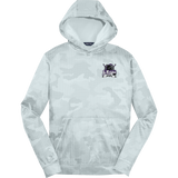 Old Bridge Jr. Knights Youth Sport-Wick CamoHex Fleece Hooded Pullover