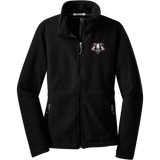 Scary Badgers Ladies Value Fleece Jacket