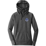 SPF Lacrosse New Era Ladies Tri-Blend Fleece Pullover Hoodie