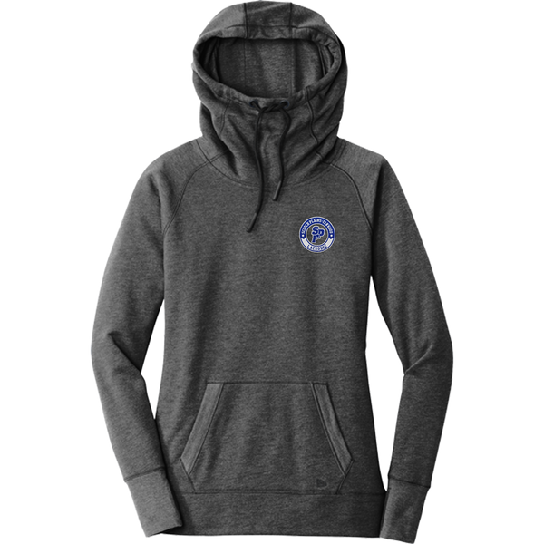 SPF Lacrosse New Era Ladies Tri-Blend Fleece Pullover Hoodie