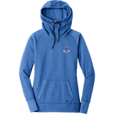 SPF Lacrosse New Era Ladies Tri-Blend Fleece Pullover Hoodie