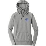 SPF Lacrosse New Era Ladies Tri-Blend Fleece Pullover Hoodie