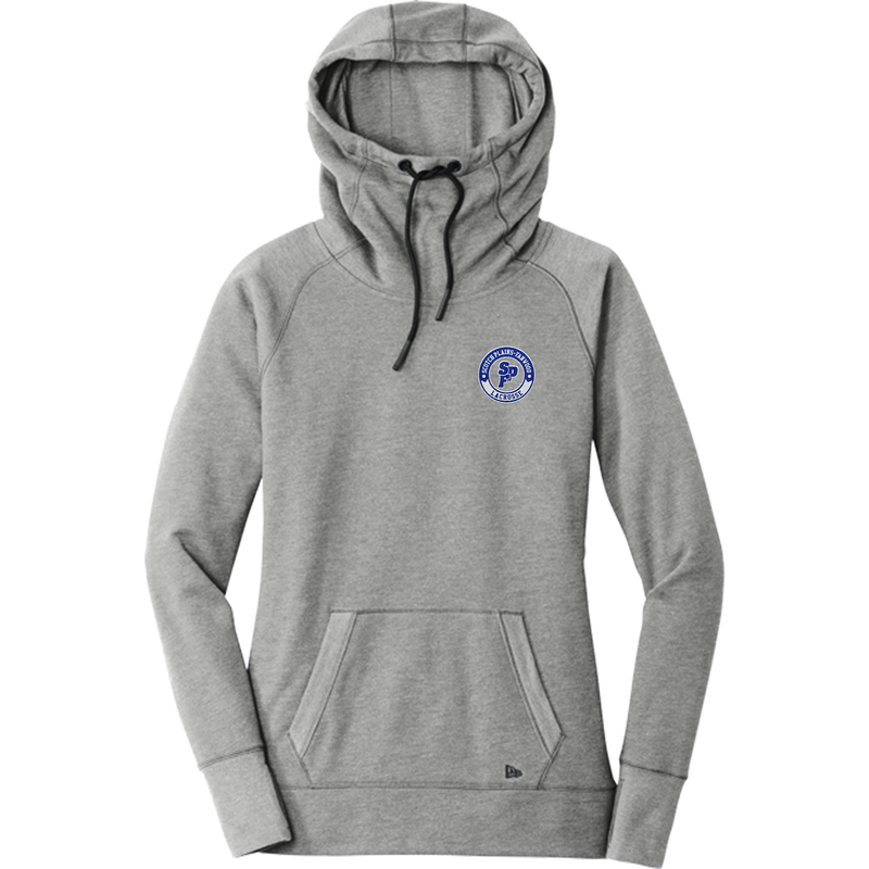 SPF Lacrosse New Era Ladies Tri-Blend Fleece Pullover Hoodie