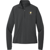 Upland Hockey Ladies Sport-Wick Stretch 1/4-Zip Pullover