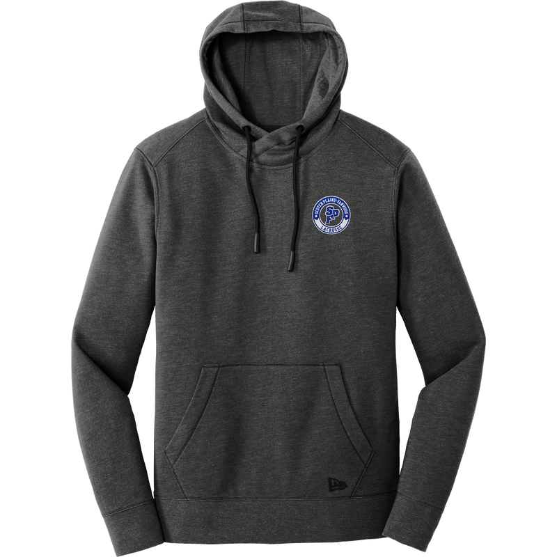 SPF Lacrosse New Era Tri-Blend Fleece Pullover Hoodie