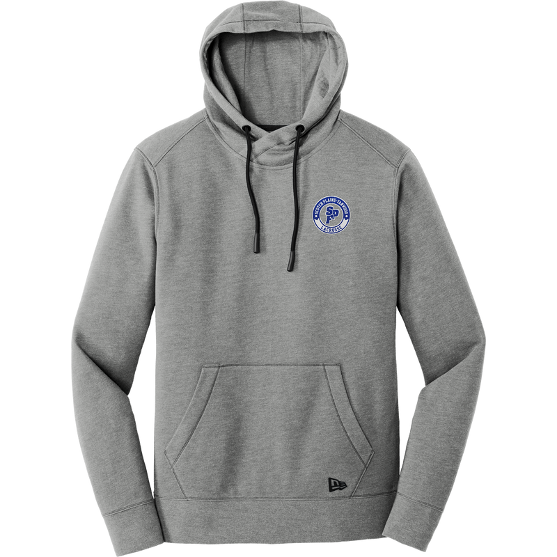 SPF Lacrosse New Era Tri-Blend Fleece Pullover Hoodie