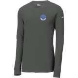 SPF Lacrosse Nike Dri-FIT Cotton/Poly Long Sleeve Tee