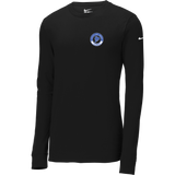 SPF Lacrosse Nike Dri-FIT Cotton/Poly Long Sleeve Tee