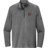 Palmyra Black Knights Nike Dry 1/2-Zip Cover-Up