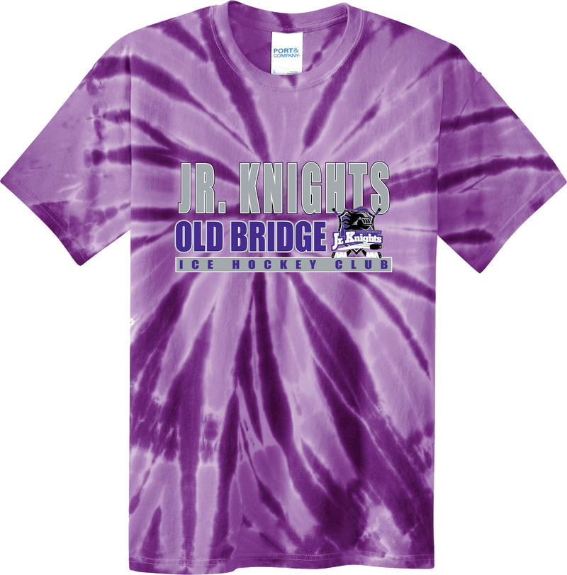 Old Bridge Jr. Knights Youth Tie-Dye Tee