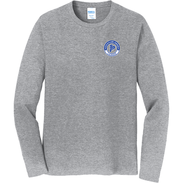 SPF Lacrosse Long Sleeve Fan Favorite Tee