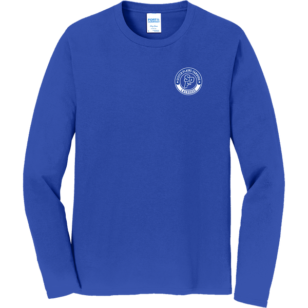 SPF Lacrosse Long Sleeve Fan Favorite Tee