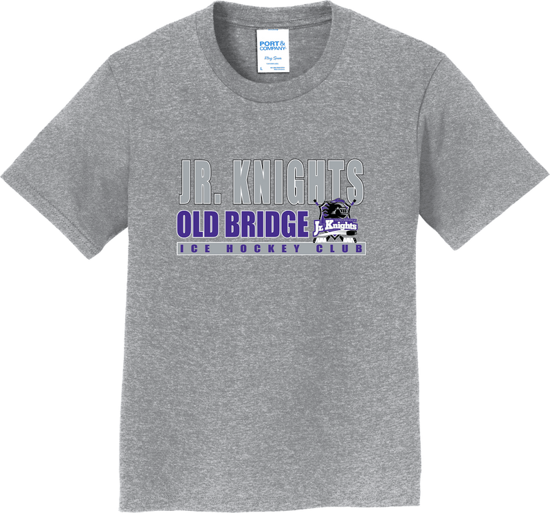 Old Bridge Jr. Knights Youth Fan Favorite Tee