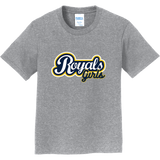 Royals Girls Youth Fan Favorite Tee