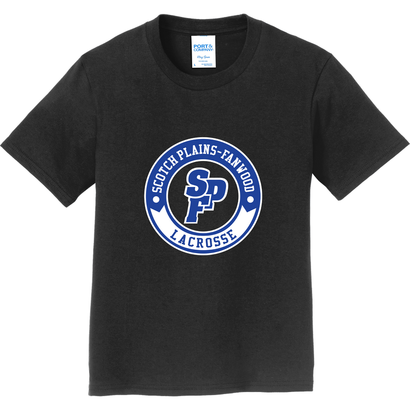 SPF Lacrosse Youth Fan Favorite Tee