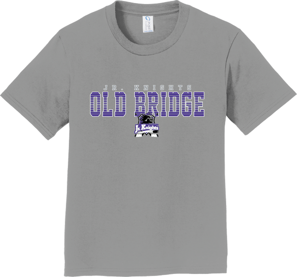 Old Bridge Jr. Knights Youth Fan Favorite Tee