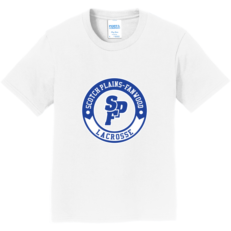 SPF Lacrosse Youth Fan Favorite Tee