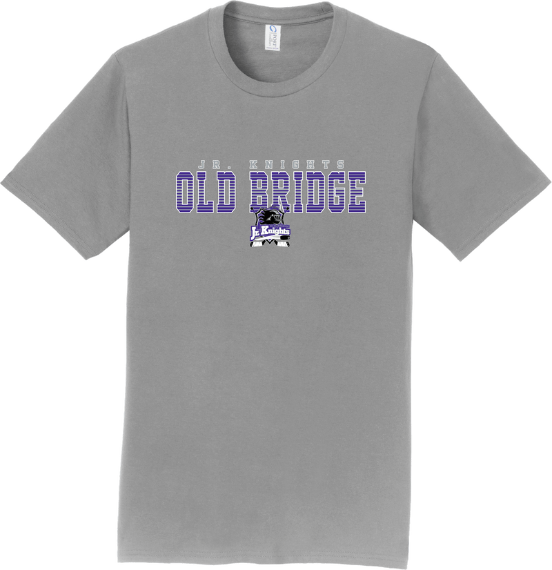 Old Bridge Jr. Knights Adult Fan Favorite Tee