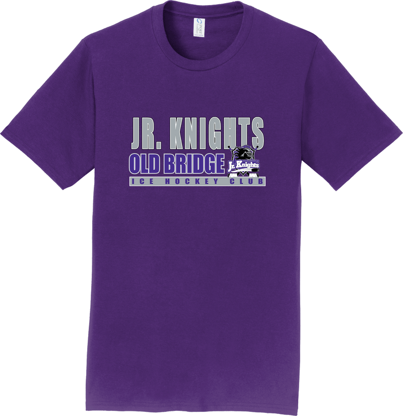 Old Bridge Jr. Knights Adult Fan Favorite Tee