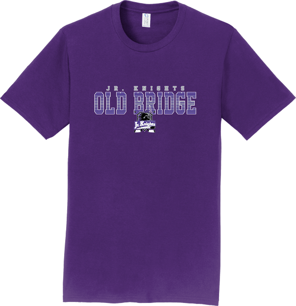 Old Bridge Jr. Knights Adult Fan Favorite Tee