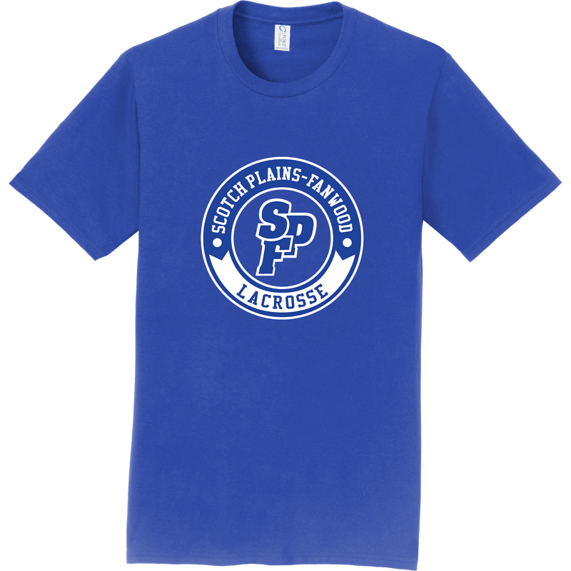 SPF Lacrosse Adult Fan Favorite Tee