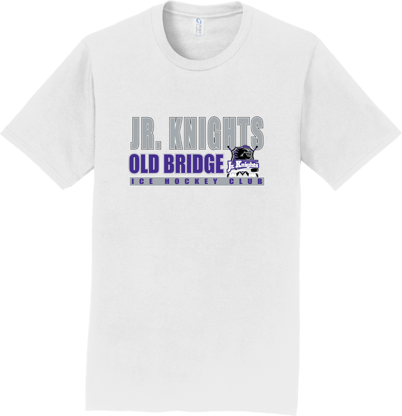 Old Bridge Jr. Knights Adult Fan Favorite Tee