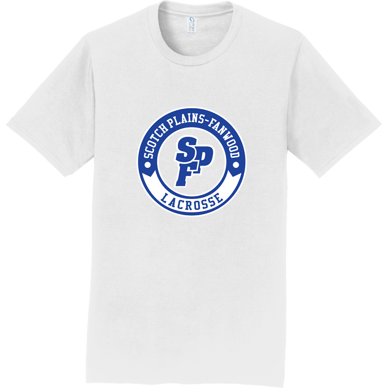 SPF Lacrosse Adult Fan Favorite Tee