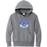 SPF Lacrosse Youth Core Fleece Pullover Hooded Sweatshirt