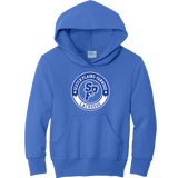 SPF Lacrosse Youth Core Fleece Pullover Hooded Sweatshirt