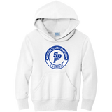 SPF Lacrosse Youth Core Fleece Pullover Hooded Sweatshirt