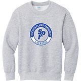 SPF Lacrosse Youth Core Fleece Crewneck Sweatshirt